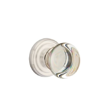 Emtek Satin Nickel Passage 8100PCUS15 8100PCUS15